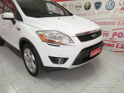 Usato 2011 Ford Kuga 2.0 Diesel 163 CV (7.900 €)