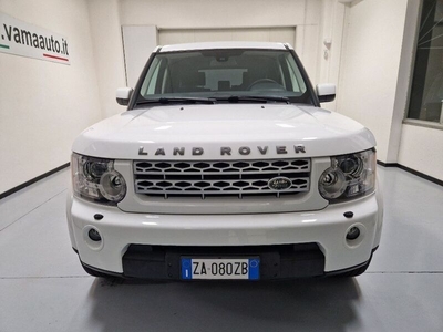 Usato 2011 Land Rover Discovery 4 3.0 Diesel 245 CV (16.990 €)