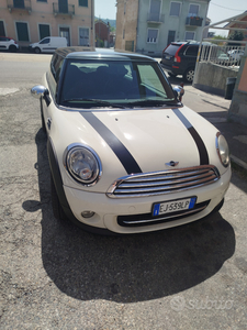 Usato 2011 Mini Cooper Coupé Diesel (8.000 €)