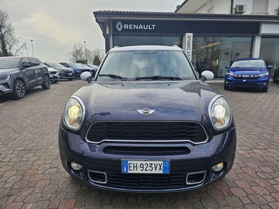 Usato 2011 Mini Cooper SD Countryman 2.0 Diesel 143 CV (9.850 €)