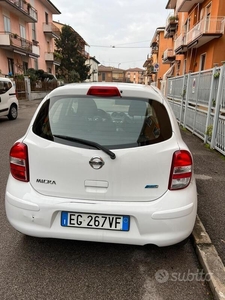 Usato 2011 Nissan Micra 1.2 Benzin 80 CV (4.000 €)