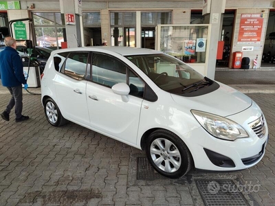Usato 2011 Opel Meriva 1.4 LPG_Hybrid 120 CV (5.990 €)
