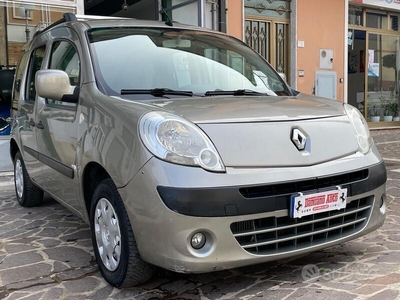 Usato 2011 Renault Kangoo 1.5 Diesel 90 CV (5.900 €)