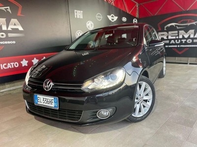 Usato 2011 VW Golf VI 2.0 Diesel 140 CV (9.500 €)