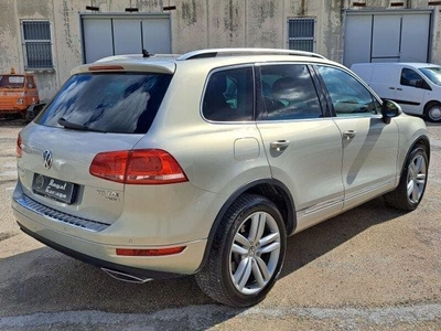 Usato 2011 VW Touareg 3.0 Diesel 245 CV (16.800 €)