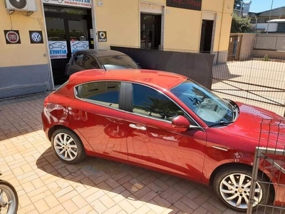 Usato 2012 Alfa Romeo Giulietta 2.0 Diesel 140 CV (8.490 €)