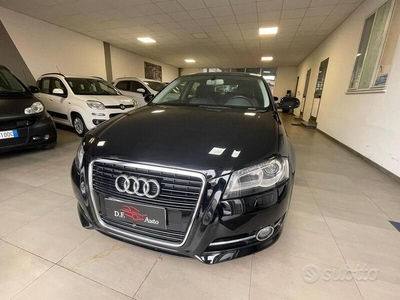 Usato 2012 Audi A3 Sportback 2.0 Diesel 150 CV (8.900 €)