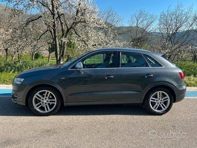 Usato 2012 Audi Q3 2.0 Diesel 177 CV (10.499 €)