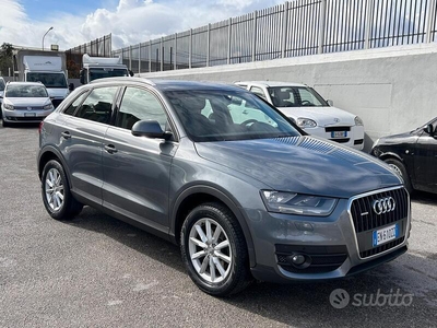 Usato 2012 Audi Q3 2.0 Diesel 177 CV (11.999 €)