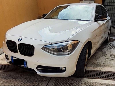 Usato 2012 BMW 116 1.6 Benzin 136 CV (13.400 €)