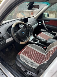 Usato 2012 BMW X3 2.0 Diesel 143 CV (6.999 €)