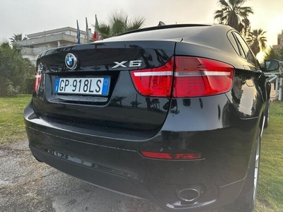 Usato 2012 BMW X6 3.0 Benzin 306 CV (13.300 €)