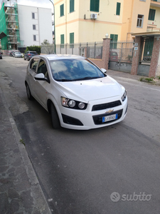 Usato 2012 Chevrolet Aveo 1.2 LPG_Hybrid (4.800 €)