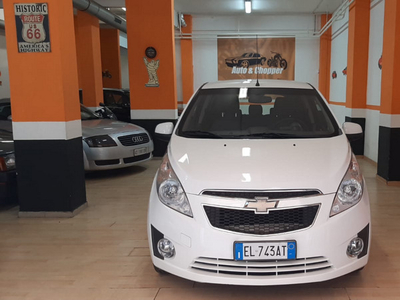 Usato 2012 Chevrolet Spark 1.0 Benzin (5.600 €)