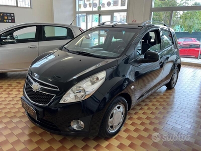 Usato 2012 Chevrolet Spark 1.0 LPG_Hybrid 68 CV (4.400 €)