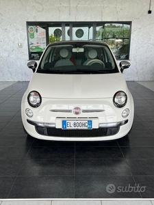 Usato 2012 Fiat 500 1.2 Benzin 69 CV (7.900 €)