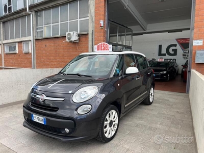 Usato 2012 Fiat 500L 1.2 Diesel 85 CV (7.400 €)