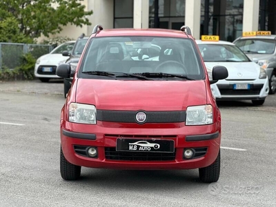 Usato 2012 Fiat Panda 1.4 CNG_Hybrid 77 CV (4.200 €)