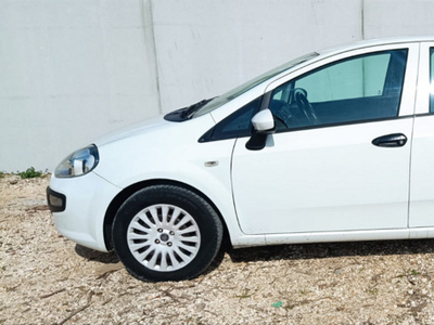 Usato 2012 Fiat Punto Evo 1.2 Diesel 75 CV (4.100 €)