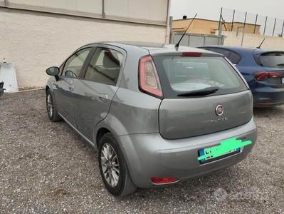 Usato 2012 Fiat Punto Evo 1.2 Diesel 95 CV (5.500 €)
