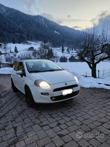 Usato 2012 Fiat Punto Evo 1.4 CNG_Hybrid 77 CV (3.300 €)