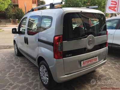 Usato 2012 Fiat Qubo 1.2 Diesel 75 CV (4.900 €)