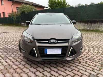 Usato 2012 Ford Focus 1.6 Diesel 116 CV (4.999 €)