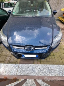 Usato 2012 Ford Focus 2.0 Diesel 116 CV (1.900 €)