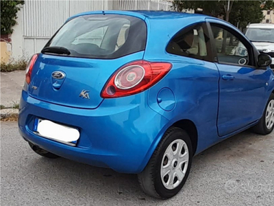 Usato 2012 Ford Ka Diesel 75 CV (5.500 €)