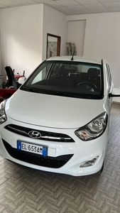 Usato 2012 Hyundai i10 1.2 Benzin 84 CV (6.500 €)