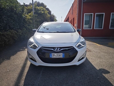 Usato 2012 Hyundai i40 1.7 Diesel 136 CV (7.000 €)