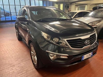 Usato 2012 Kia Sportage 1.7 Diesel 116 CV (9.390 €)