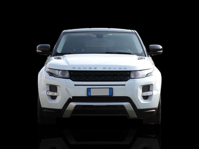 Usato 2012 Land Rover Range Rover evoque 2.0 Benzin 241 CV (15.900 €)
