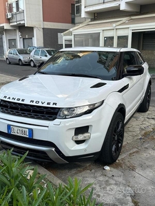 Usato 2012 Land Rover Range Rover evoque 2.2 Diesel 190 CV (13.200 €)