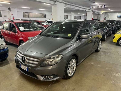 Usato 2012 Mercedes B180 1.8 Diesel 109 CV (10.500 €)