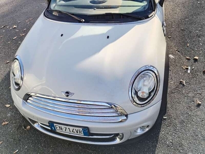 Usato 2012 Mini Cooper D Cabriolet 1.6 Diesel 111 CV (9.000 €)