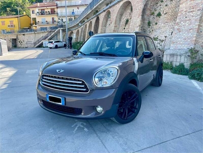 Usato 2012 Mini Cooper D Countryman 1.6 Diesel 111 CV (10.000 €)