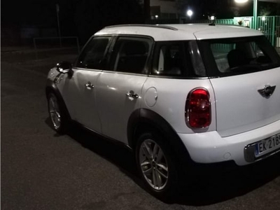 Usato 2012 Mini Countryman 1.6 Benzin 98 CV (8.200 €)