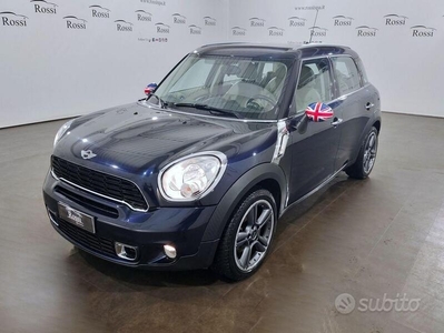 Usato 2012 Mini Countryman Diesel (12.700 €)