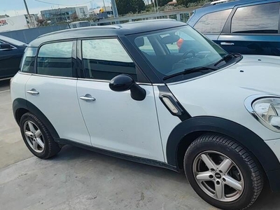 Usato 2012 Mini Countryman Diesel (8.900 €)