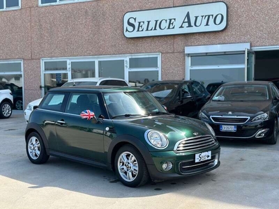 Usato 2012 Mini ONE 1.6 Benzin 75 CV (7.800 €)