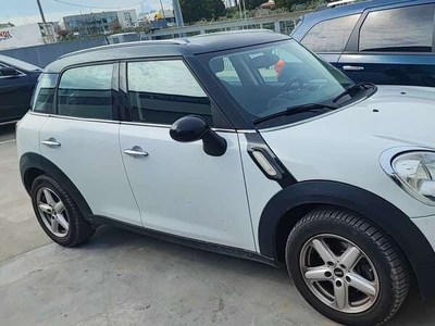 Usato 2012 Mini One D Countryman 1.6 Diesel 90 CV (8.900 €)