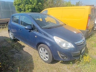 Usato 2012 Opel Corsa 1.0 LPG_Hybrid 65 CV (1.300 €)