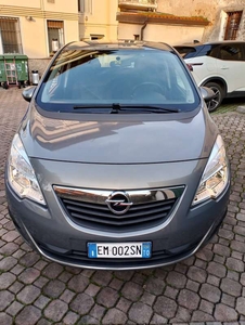 Usato 2012 Opel Meriva 1.2 Diesel 95 CV (5.900 €)