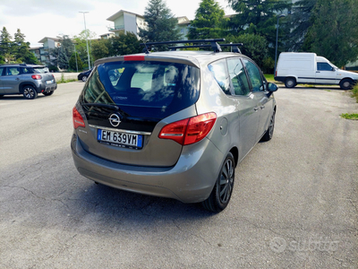 Usato 2012 Opel Meriva 1.4 LPG_Hybrid 101 CV (4.500 €)