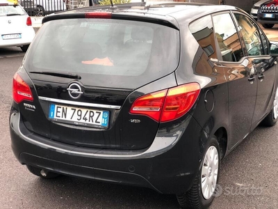 Usato 2012 Opel Meriva 1.4 LPG_Hybrid 120 CV (5.900 €)