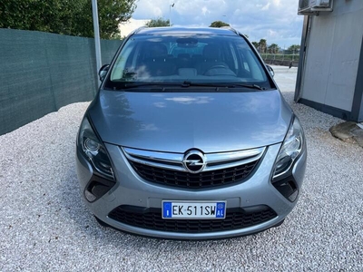 Usato 2012 Opel Zafira Tourer 2.0 Diesel 131 CV (9.200 €)