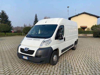 Usato 2012 Peugeot Boxer 2.2 Diesel 131 CV (9.700 €)