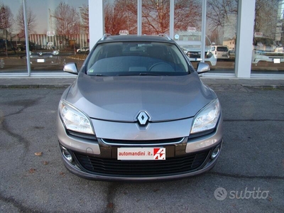 Usato 2012 Renault Mégane 1.5 Diesel 110 CV (3.700 €)