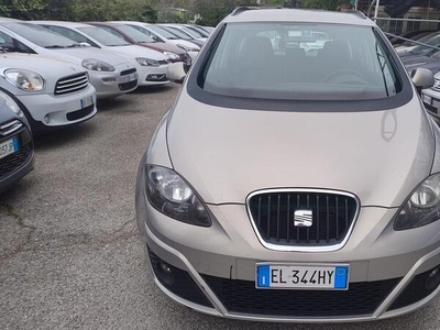 Usato 2012 Seat Altea XL 1.6 Diesel 90 CV (4.999 €)